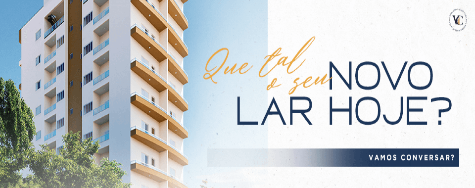 Banner VC Empreendimentos - Imóveis em Registro/SP 1